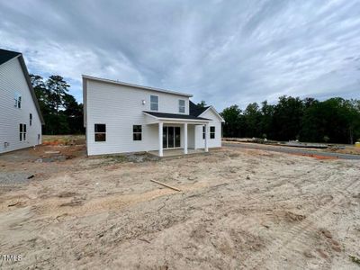 New construction Single-Family house 326 Highland Ridge Lane, Knightdale, NC 27545 The Cypress D II- photo 33 33