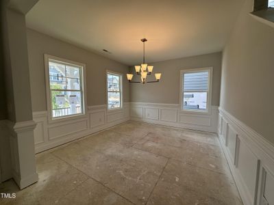 New construction Single-Family house 832 Challenger Lane, Knightdale, NC 27545 Fletcher- photo 9 9