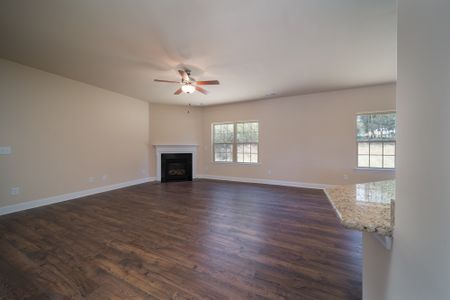 New construction Single-Family house 1007 Holliday Pass, Griffin, GA 30223 - photo 12 12