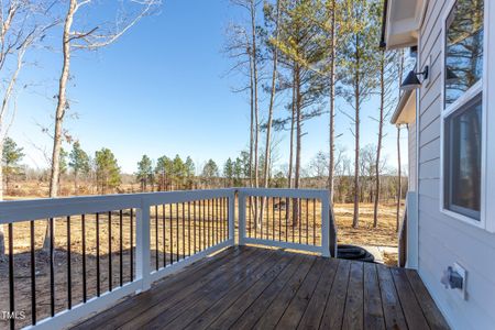 New construction Single-Family house 25 Harvest View Way, Franklinton, NC 27525 - photo 54 54