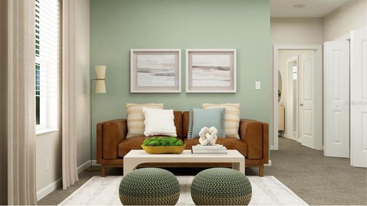 Astonia: Chateau at Astonia by Lennar in Davenport - photo 8 8