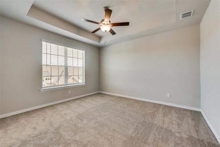 New construction Townhouse house 2475 Morningside Drive, Flower Mound, TX 75028 Bowie- photo 23 23