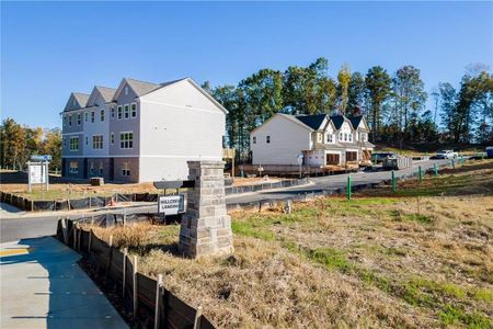 Hillcrest Landing by Three Rivers Homes in Sugar Hill - photo 34 34