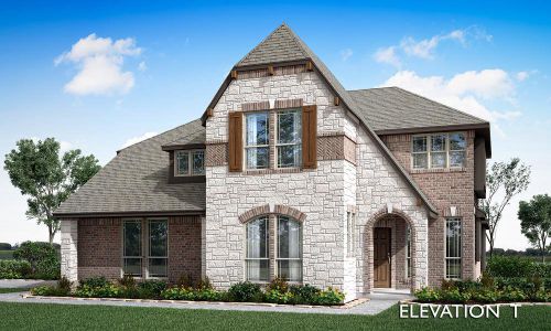 New construction Single-Family house 5637 Rutherford Drive, Midlothian, TX 76065 - photo 37 37