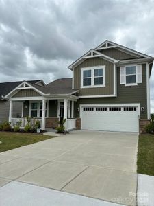 New construction Single-Family house 1314 Tollcross Road, Indian Trail, NC 28079 - photo 1 1