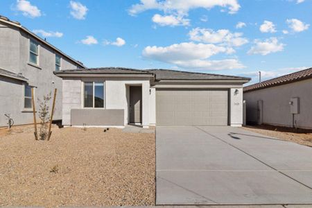New construction Single-Family house 10814 Luxton Lane, Tolleson, AZ 85353 - photo 0