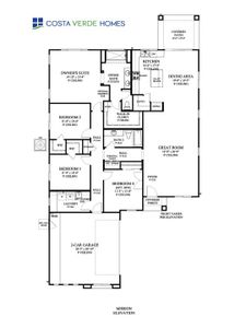 New construction Single-Family house 2513 North Bronco Lane, Casa Grande, AZ 85122 - photo 6 6