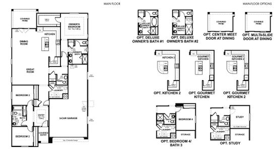 New construction Single-Family house 48713 North Lula Street, Gold Canyon, AZ 85118 - photo 3 3