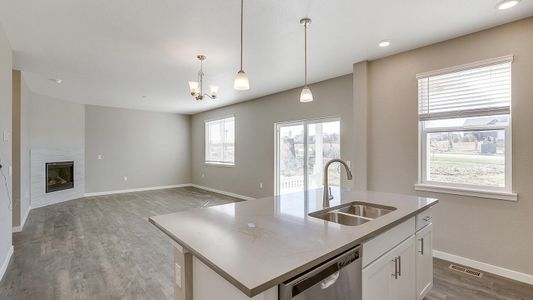 New construction Single-Family house 6525 12Th St, Frederick, CO 80530 BELLAMY- photo 13 13