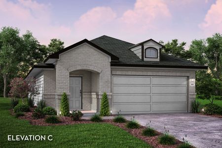 New construction Single-Family house Sweetgrass Village Dr., Crosby, TX 77532 - photo 20 20