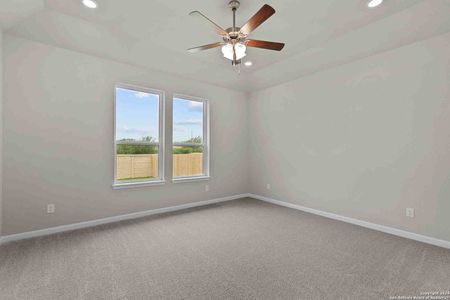 New construction Single-Family house 2403 Seabream Drive, San Antonio, TX 78245 Hudson- photo 6 6