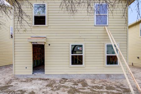 New construction Single-Family house 2219 Dry Moss Way, San Antonio, TX 78224 Garfield- photo 4 4