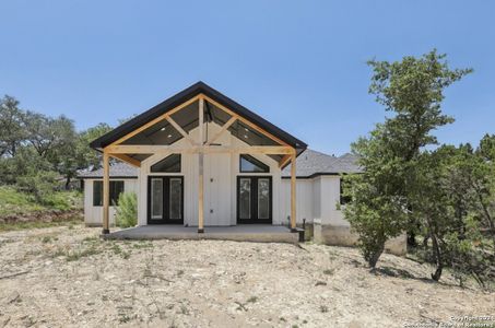 New construction Single-Family house 750 La Paloma, Canyon Lake, TX 78133 - photo 42 42