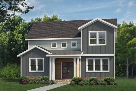 New construction Single-Family house Constant Calibration, 34 Edgefield Street, Pittsboro, NC 27312 - photo