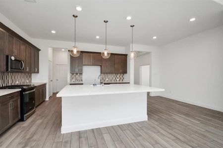 New construction Condo/Apt house 1611 Sterling Water Drive, Missouri City, TX 77459 Bellissimo- photo 15 15