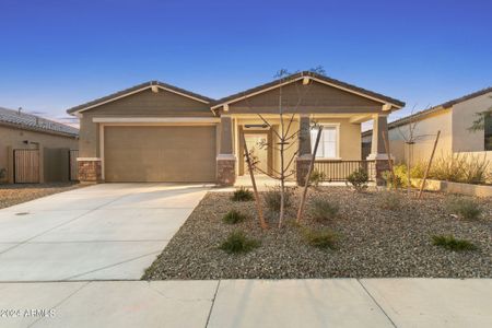 New construction Single-Family house 11910 E Amanda Road, Gold Canyon, AZ 85118 - photo 1 1