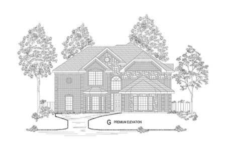 New construction Single-Family house 909 Little Gull Drive, Forney, TX 75126 - photo 6 6