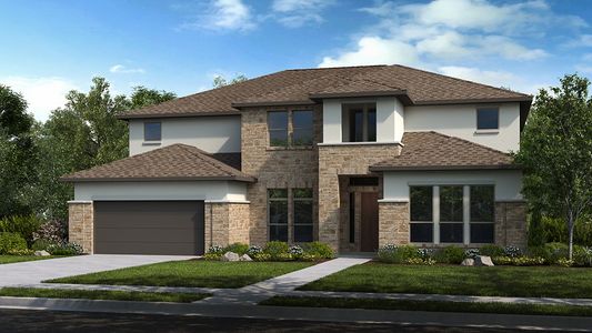 New construction Single-Family house 4909 Olimpico Way, Leander, TX 78641 - photo 21 21