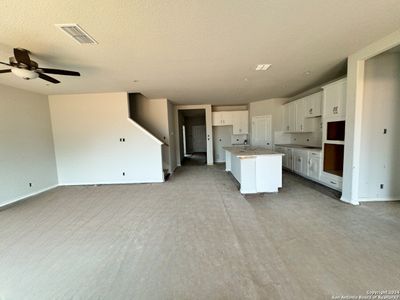 New construction Single-Family house 14530 Gecko Landing, San Antonio, TX 78253 Gage Homeplan- photo 7 7