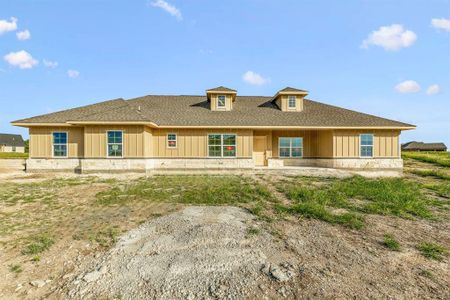 New construction Single-Family house 101 Kathy Stephens Avenue, Springtown, TX 76082 - photo 0