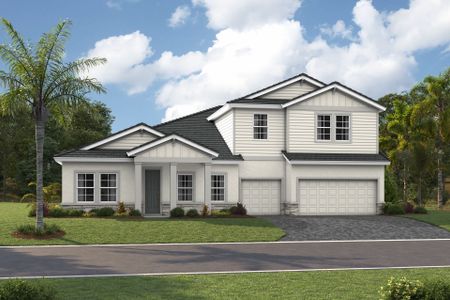 New construction Single-Family house 17716 Roost Place, Lakewood Ranch, FL 34202 - photo 0