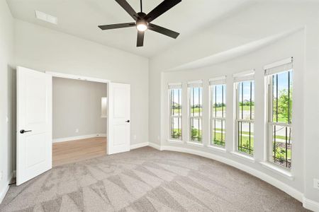 New construction Single-Family house 229 Resting Place Road, Waxahachie, TX 75165 Hawthorne- photo 7 7