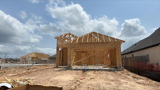 New construction Single-Family house 42557 Summer Crest Road, Magnolia, TX 77354 Leona (1673-HV-30)- photo