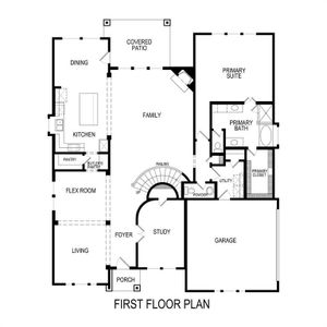 New construction Single-Family house 404 Westover Court, DeSoto, TX 75115 Hillcrest 2FS (w/Media)- photo 2 2