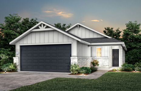 New construction Single-Family house 21460 Austell Pond Drive, Porter, TX 77365 - photo 1 1
