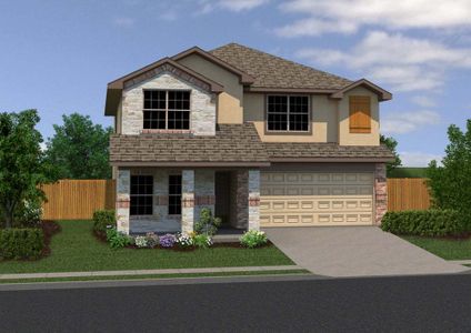 New construction Single-Family house 1512 Spechts Ranch, New Braunfels, TX 78132 - photo 42 42