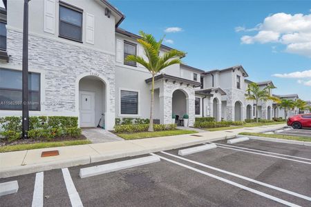 New construction Townhouse house 13324 Sw 287Th Ter, Homestead, FL 33033 - photo 45 45