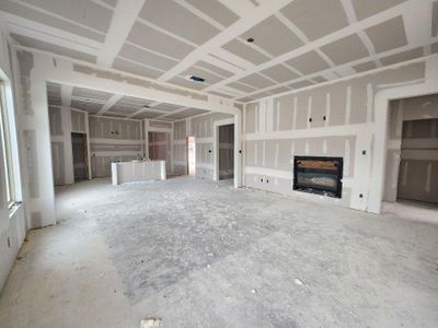 New construction Single-Family house 15000 Elite Drive, Aledo, TX 76008 San Gabriel II- photo 3 3