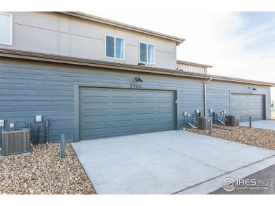 New construction Townhouse house 5036 Mckinnon Ct, Timnath, CO 80547 Howes- photo 31 31