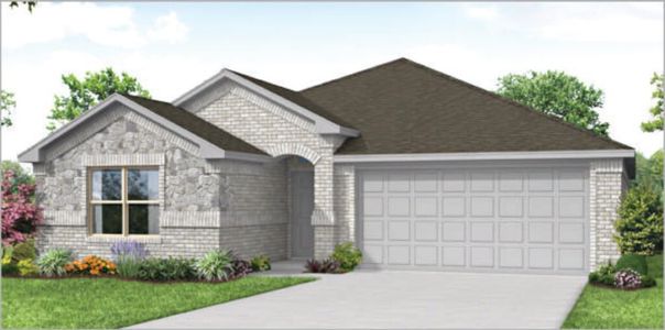 New construction Single-Family house 1011 Pecos Street, Aubrey, TX 76227 - photo 2 2