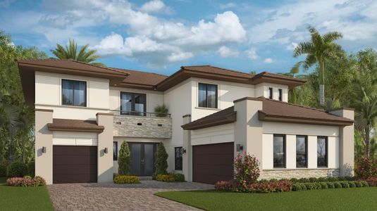 New construction Single-Family house 8259 Southwest 120th Street, Miami, FL 33156 - photo 3 3