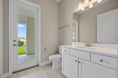 New construction Townhouse house 547 Marquesa Circle, Saint Johns, FL 32259 - photo 11 11