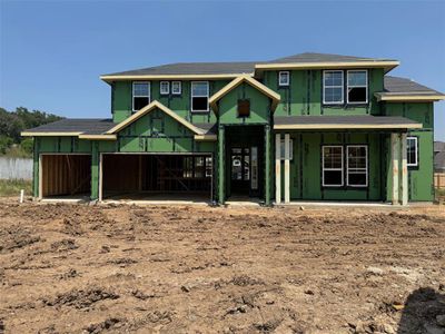 New construction Single-Family house 516 Crossvine Trl, Georgetown, TX 78628 - photo 0 0