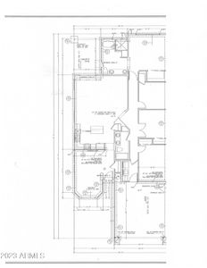 New construction Single-Family house 469 W Lincoln Avenue, Coolidge, AZ 85128 - photo 2 2