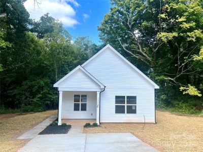 New construction Single-Family house 1308 7Th Street, Statesville, NC 28677 - photo 0