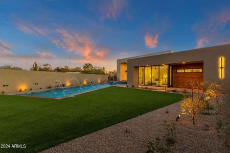 New construction Single-Family house 6414 E Lomas Verdes Drive, Scottsdale, AZ 85266 - photo 26 26