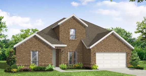 New construction Single-Family house 1204 Altuda Drive, Forney, TX 75126 - photo 1 1