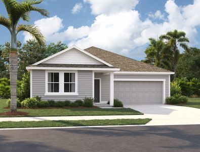 New construction Single-Family house Zuni Road, Saint Cloud, FL 34771 - photo 4 4