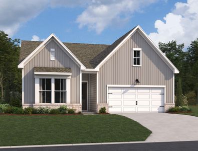 New construction Single-Family house 1595 Strickland Road, Wilson's Mills, NC 27577 - photo 5 5