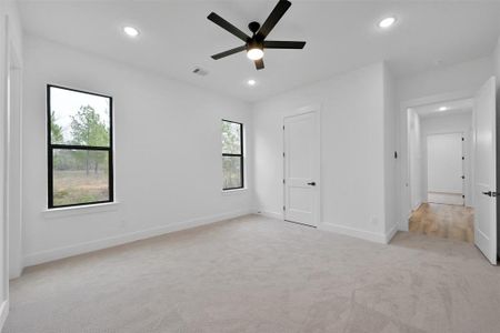New construction Single-Family house 9207 Grand Lake Estates Drive, Montgomery, TX 77316 - photo 29 29