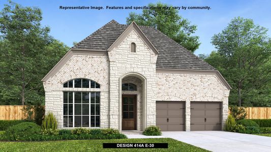 New construction Single-Family house 414A, 3858 Grapeseed Drive, Frisco, TX 75033 - photo