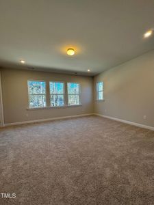 New construction Townhouse house 7937 Berry Crest Avenue, Raleigh, NC 27617 Grayson- photo 22 22