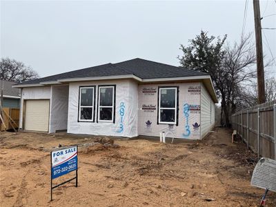 New construction Single-Family house 2813 Troy Street, Dallas, TX 75210 - photo 0 0