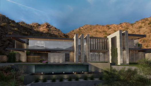 New construction Single-Family house 7139 North 40th Street, Paradise Valley, AZ 85253 - photo 0