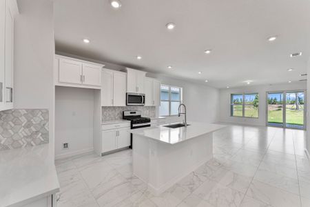 New construction Single-Family house 9109 Sw Remy Ln, Port St. Lucie, FL 34987 Briar- photo 5 5