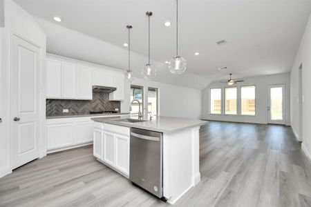 New construction Single-Family house 19319 Belmont Stakes Way, Tomball, TX 77377 Anderson- photo 0 0